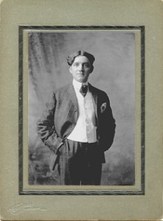 George C. Steinmann, husband of Inez Kilgore.